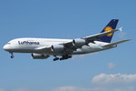 Lufthansa Airbus A380-841 D-AIMF, cn(MSN): 066,
Frankfurt Rhein-Main International, 26.05.2016.