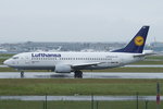 Lufthansa Boeing B737-330 D-ABED, cn(MSN): 25215,
Frankfurt Rhein-Main International, 24.05.2016.