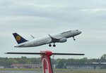 Airbus A 320-214, D-AIUA, Lufthansa, Berlin-Tegel (TXL), 1.10.2016