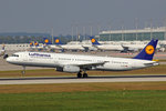 Lufthansa, D-AIRF, Airbus A321-131,  Kempten , 25.September 2016, MUC München, Germany.