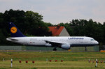 Lufthansa, Airbus A 320-211, D-AIPF  Deggendorf , TXL, 14.07.2016
