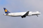 D-AIDF Lufthansa Airbus A321-231  in München am 13.10.2016 gestartet
