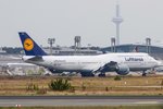 Lufthansa (LH-DLH), D-ABYG  Baden-Württemberg , Boeing, 747-830, 19.09.2016, FRA-EDDF, Frankfurt, Germany