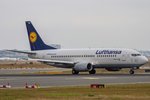Lufthansa (LH-DLH), D-ABEE  Ulm , Boeing, 737-330, 19.09.2016, FRA-EDDF, Frankfurt, Germany