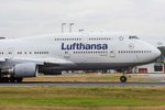 Lufthansa (LH-DLH), D-ABVU, Boeing, 747-430 (Bug/Nose), 19.09.2016, FRA-EDDF, Frankfurt, Germany
