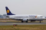 Lufthansa (LH-DLH), D-ABEK  Everyone's Fanhansa , Boeing, 737-330, 19.09.2016, FRA-EDDF, Frankfurt, Germany
