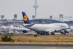 Lufthansa (LH-DLH), D-ABYR  Bremen , Boeing, 747-830, 19.09.2016, FRA-EDDF, Frankfurt, Germany