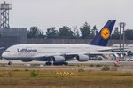 Lufthansa (LH-DLH), D-AIMF  Zürich , Airbus, A 380-841, 19.09.2016, FRA-EDDF, Frankfurt, Germany