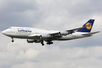 Lufthansa, D-ABVX, Boeing, B747-430, 21.05.2016, FRA, Frankfurt, Germany        