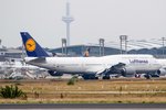 Lufthansa (LH-DLH), D-ABYU, Boeing, 747-830, 19.09.2016, FRA-EDDF, Frankfurt, Germany
