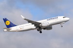 D-AIUU Lufthansa Airbus A320-214(WL) ,  MUC , 13.10.2016 