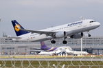 D-AIUV Lufthansa Airbus A320-214(WL) , MUC , 13.10.2016 
