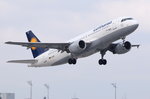 D-AIZC Lufthansa Airbus A320-214  Büdingen   , MUC , 13.10.2016