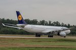 Lufthansa (LH-DLH), D-AIKF  Witten , Airbus, A 330-343X, 19.09.2016, FRA-EDDF, Frankfurt, Germany