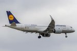 Lufthansa (LH-DLH), D-AINB, Airbus, A 320-271N (First to fly A320neo - Sticker) , 19.09.2016, FRA-EDDF, Frankfurt, Germany