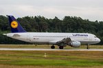 Lufthansa (LH-DLH), D-AIPK, Airbus, A 320-211, 19.09.2016, FRA-EDDF, Frankfurt, Germany