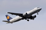 D-AIZJ Lufthansa Airbus A320-214  Herford  , MUC , 13.10.2016