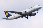 D-AIZM Lufthansa Airbus A320-214  , MUC , 13.10.2016