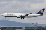 Lufthansa, D-ABYS, Boeing, B747-830, 21.05.2016, FRA, Frankfurt, Germany         