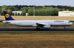 Lufthansa, Airbus A 321-131, D-AIRE  Osnabrück , TXL, 20.07.2016