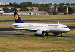 Lufthansa, Airbus A 320-271N, D-AINB, TXL, 20.07.2016