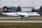 D-AIUY Lufthansa Airbus A320-214(WL)  , MUC , 14.10.2016