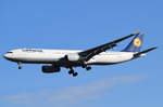 D-AIKQ Lufthansa Airbus A330-343  , MUC .