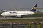 Lufthansa, D-ABER, Boeing, B737-330, 01.05.2009, FRA, Frankfurt, Germany 

