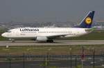 Lufthansa, D-ABXZ, Boeing, B737-330, 01.05.2009, FRA, Frankfurt, Germany

