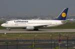 Lufthansa, D-ABXZ, Boeing, B737-330, 01.05.2009, FRA, Frankfurt, Germany    