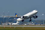 D-AIKJ Lufthansa Airbus A330-343  Bottrop   , MUC , 16.10.2016