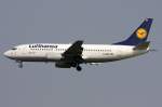 Lufthansa, D-ABET, Boeing, B737-330, 01.05.2009, FRA, Frankfurt, Germany 

