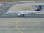 D-AECC / Embraer ERJ-190LR (ERJ-190-100 LR) / Lufthansa CityLine / 07.02.2017 / Frankfurt International Airport (FRA/EDDF)