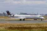 Lufthansa CityLine (CL-CLH), D-ACNE  Helmstedt , Bombardier, CRJ-900 (CL-6002D24), 08.08.2021, EDDF-FRA, Frankfurt, Germany