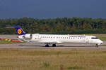 Lufthansa Regional, D-ACKB, Bombardier CRJ-900, msn: 15073,  Schliersee , 01.September 2007, GVA Genève, Switzerland.