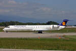 Lufthansa Regional, D-ACKG, Bombardier CRJ-900, msn: 15084,  Glücksburg , 02.September 2007, GVA Genève, Switzerland.