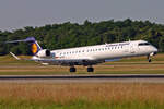 Lufthansa Regional, D-ACKD, Bombardier CRJ-900, msn: 15080,  Wittlich , 21.Juni 2008, BSL Basel - Mühlhausen, Switzerland.