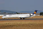 Lufthansa CityLine, D-ACKJ, Bombardier CRJ-900,msn: 15089,  Ilmenau , 16.Juni 2023, BSL Basel - Mülhausen, Switzerland.