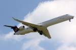 Lufthansa Regional Cityline Canadairjet Crj 900 D-ACKL Mnchen 29.06.2011