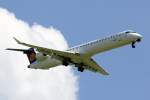 Lufthansa Regional Cityline Candairjet CRJ 900 D-ACKC Mnchen 29.06.2011