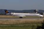 Lufthansa - CityLine, D-ACKD, Bombardier, CRJ-900, 04.09.2013, BSL, Basel, Switzerland           