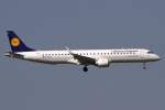 Lufthansa - CityLine, D-AEMD, Embraer, ERJ-195, 05.06.2014, TLS, Toulouse, France         