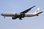 Air China - Cargo, B-2092, Boeing, B777-FFT, 08.06.2015, FRA, Frankfurt, Germany       