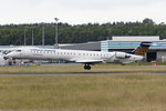 Lufthansa CityLine, D-ACNJ, Bombardier, CRJ-900, 22.06.2016, LUX, Luxembourg , Luxembourg     