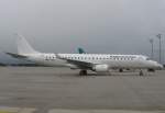 Augsburg Airways Embraer 190-100 D-AEMF Flughafen Mnchen