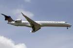 Eurowings, D-ACNC, Bombardier, CRJ-900LR, 28.05.2014, TLS, Toulouse, France           