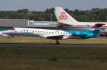 Luxair, LX-LGY, Embraer, ERJ-145, 04.07.2009, LUX, Luxemburg, Luxemburg       