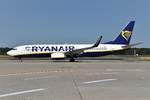 Boeing 737-8AS(W) - AL MAY Malta Air opfor Ryanair - 44811 - 9H-QAF - 24.07.2019 - CGN