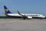 Boeing 737-8AS(W) - AL MAY Malta Air opfor Ryanair - 44815 - 9H-QAG - 30.06.2019 - CGN