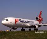 Martin Air Cargo PH-MCY in Amstersdam